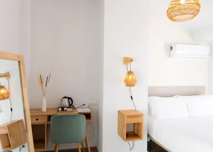 Casa de hóspedes La Malaguena By Croma (adults Only)