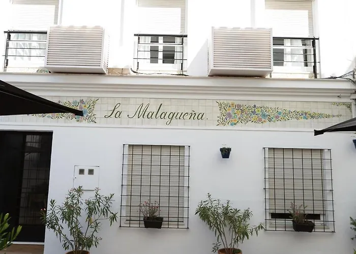 Casa de hóspedes La Malaguena By Croma (adults Only) Estepona