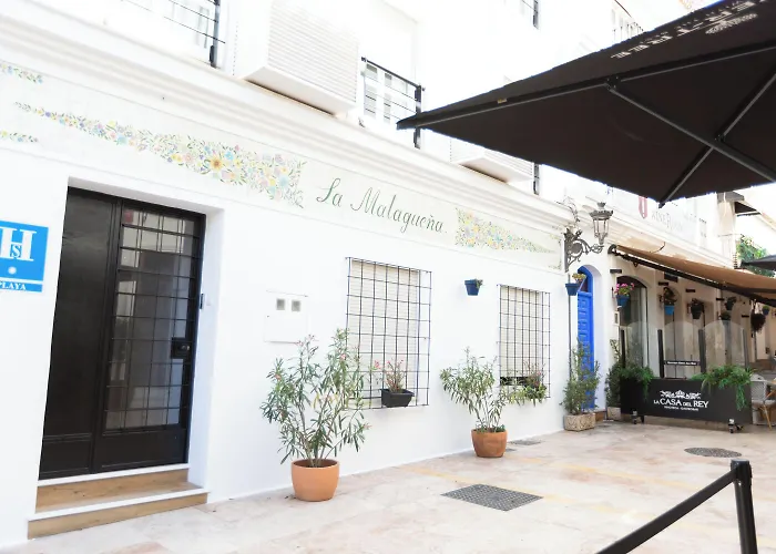 Casa de hóspedes La Malaguena By Croma (adults Only) *