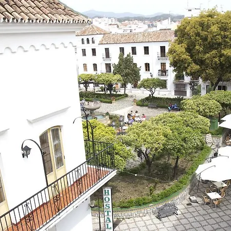 La Malagueña Pensión *