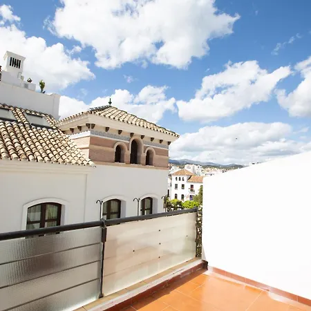 La Malaguena By Croma (adults Only) Gæstehus *