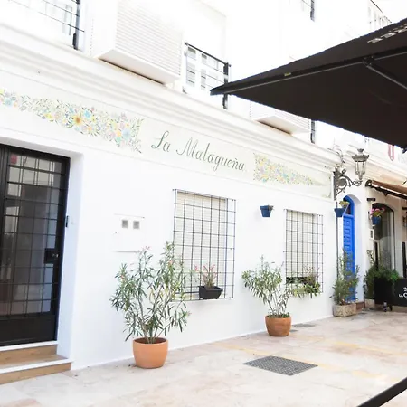 Pensión La Malagueña Estepona