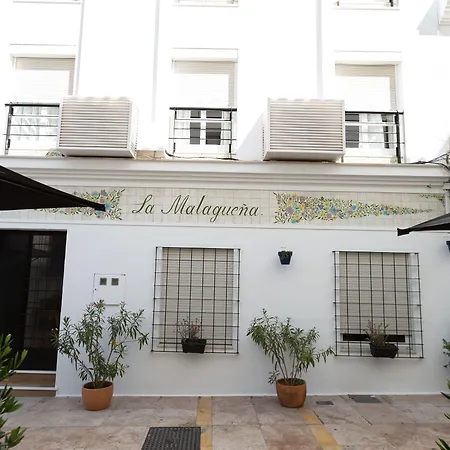게스트하우스 La Malaguena By Croma (adults Only) 에스테포나