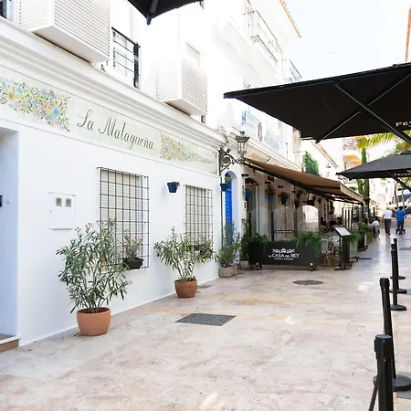 Gæstehus La Malaguena By Croma (adults Only) Estepona