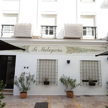 La Malaguena By Croma (adults Only) Penzion Estepona