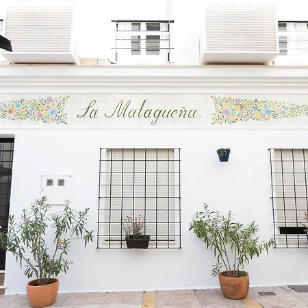 La Malaguena By Croma (adults Only) Estepona