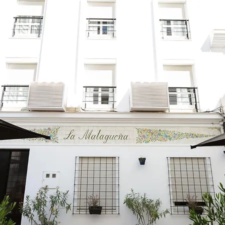La Malaguena By Croma (adults Only) Penzion