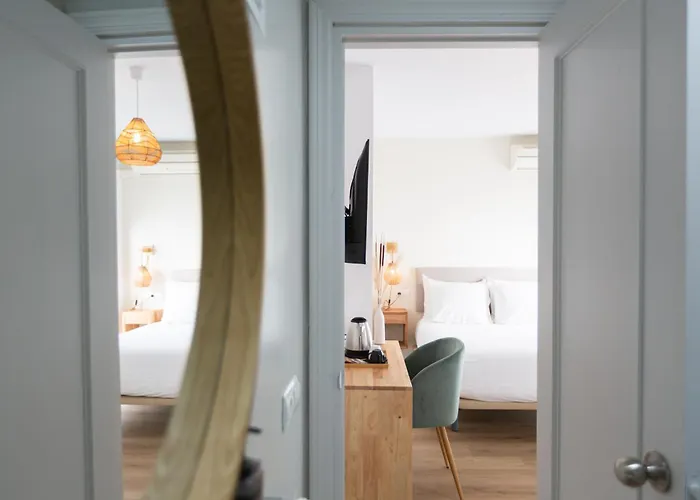 Pensjonat La Malaguena By Croma (adults Only) Estepona