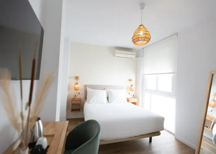 招待所 La Malaguena By Croma (adults Only) *