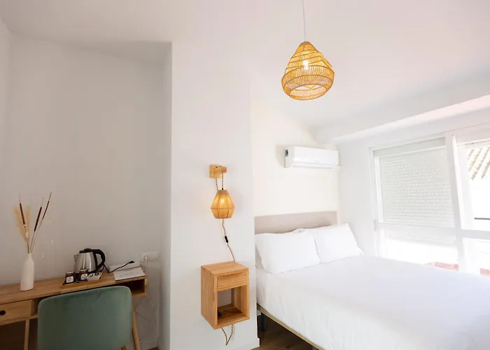 La Malaguena By Croma (adults Only) Гостьовий будинок *