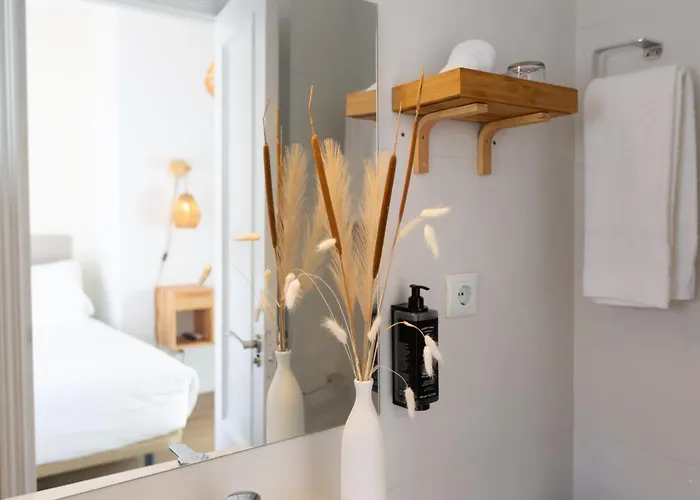 招待所 La Malaguena By Croma (adults Only) *