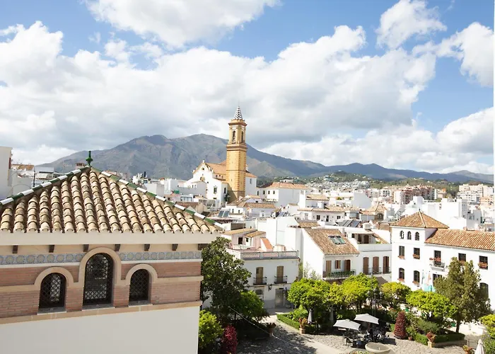 Pensjonat La Malaguena By Croma (adults Only) Estepona