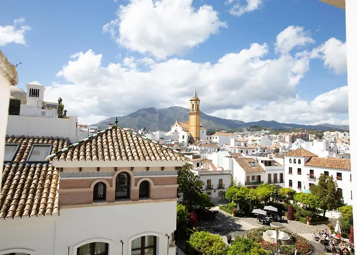 La Malaguena By Croma (adults Only) Pensjonat Estepona