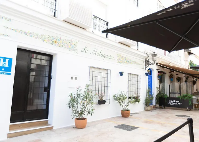 Pensjonat La Malaguena By Croma (adults Only) Estepona