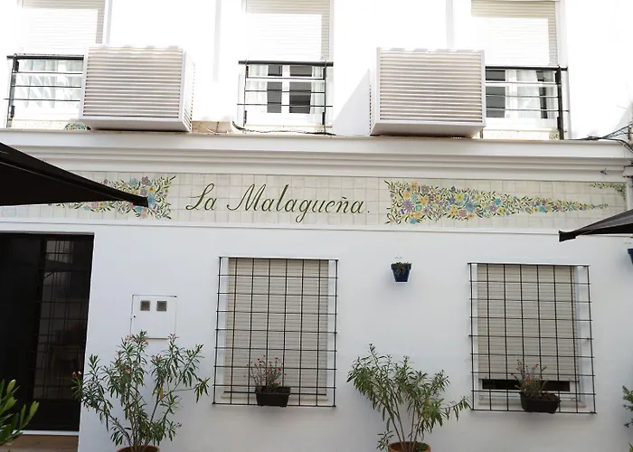 Pensjonat La Malaguena By Croma (adults Only) Estepona