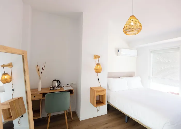 Maison d'hôtes La Malaguena By Croma (adults Only) *