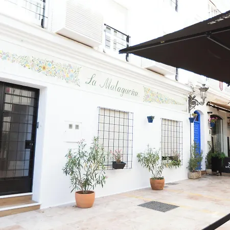 Pensionat La Malaguena By Croma (adults Only) *
