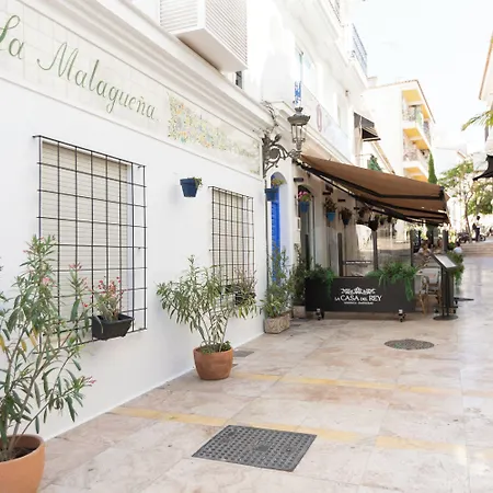 La Malaguena By Croma (adults Only) Konukevi Estepona