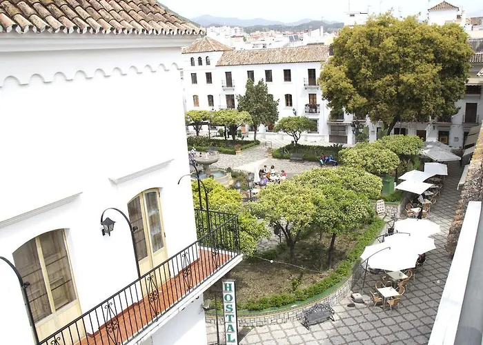 La Malaguena By Croma (adults Only) Konukevi *