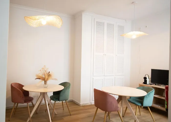 La Malaguena By Croma (adults Only) Gasthof Estepona