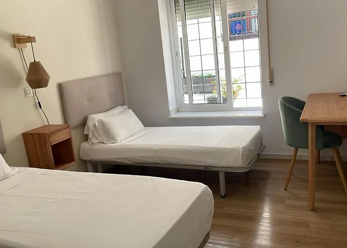 La Malaguena By Croma (adults Only) Konukevi *