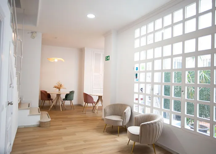 La Malaguena By Croma (adults Only) Konukevi Estepona