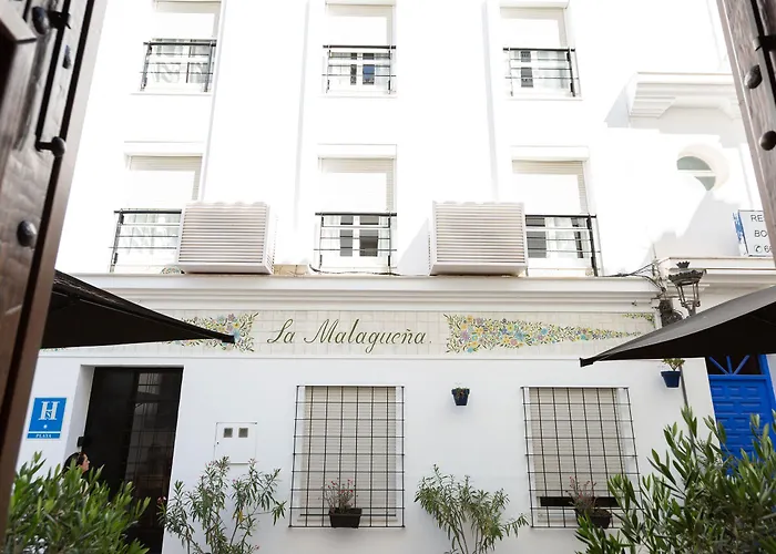 Gasthof La Malaguena By Croma (adults Only) *