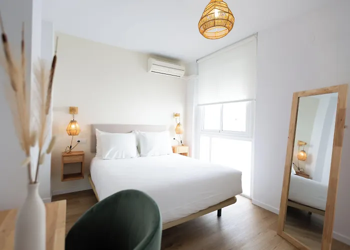 La Malaguena By Croma (adults Only) Konukevi Estepona