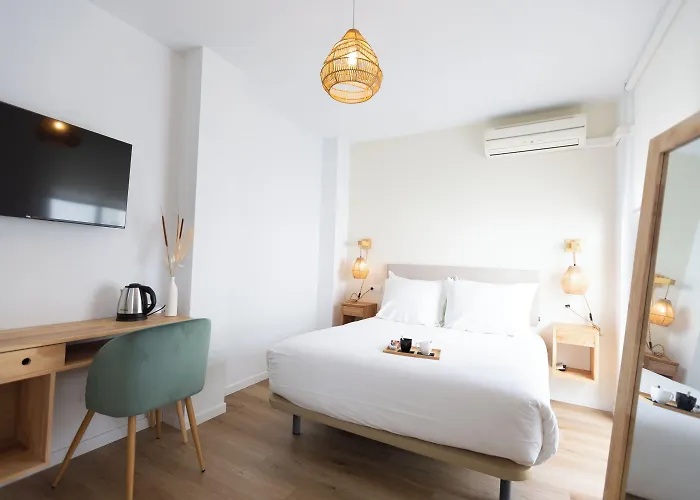 La Malaguena By Croma (adults Only) Gasthof *